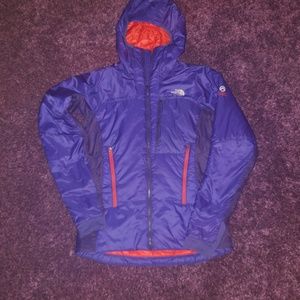 Northface Summit series coat